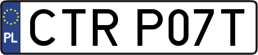 CTRP07T