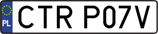 CTRP07V