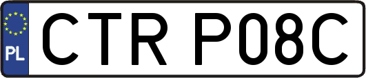 CTRP08C