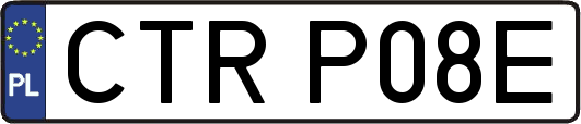 CTRP08E