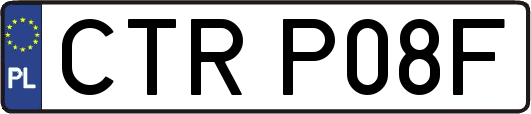CTRP08F
