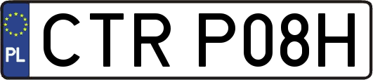 CTRP08H