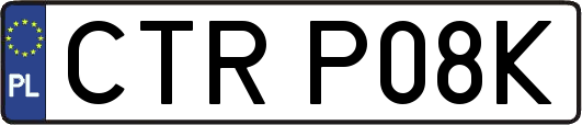 CTRP08K