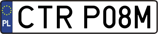 CTRP08M