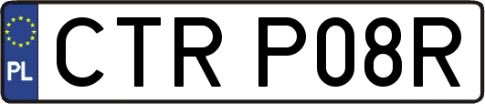 CTRP08R