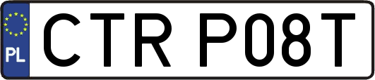 CTRP08T