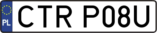CTRP08U