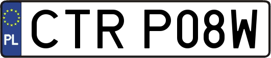 CTRP08W