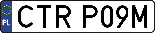 CTRP09M