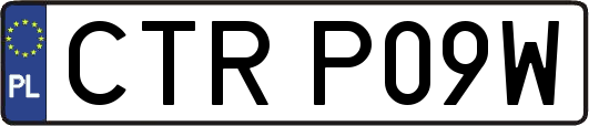 CTRP09W