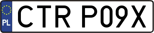 CTRP09X
