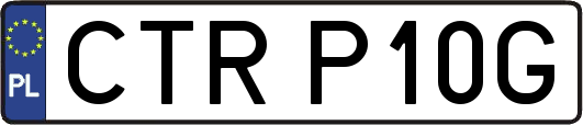 CTRP10G