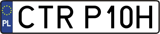 CTRP10H