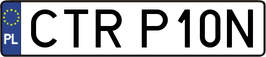 CTRP10N