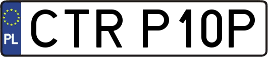 CTRP10P
