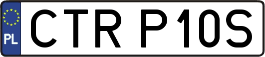 CTRP10S