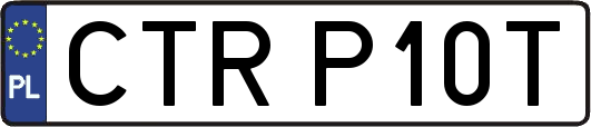CTRP10T