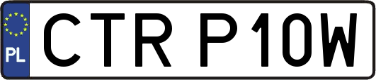 CTRP10W