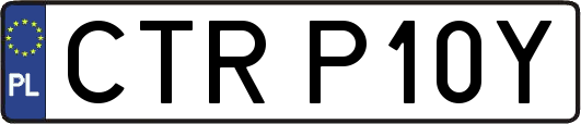 CTRP10Y