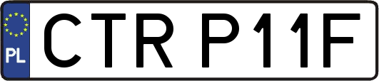 CTRP11F
