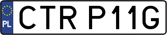 CTRP11G