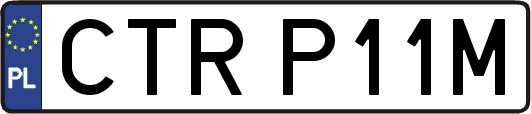 CTRP11M