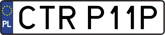 CTRP11P