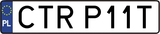 CTRP11T