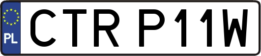CTRP11W