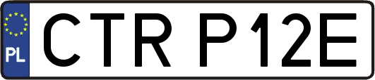 CTRP12E