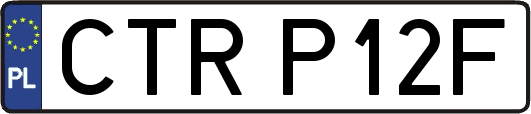 CTRP12F