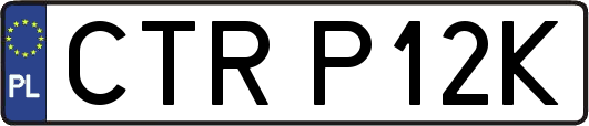 CTRP12K