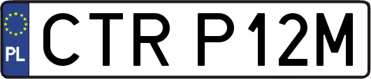 CTRP12M