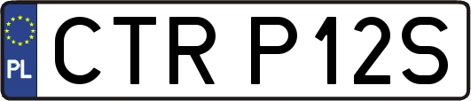CTRP12S