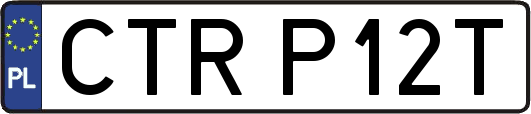 CTRP12T