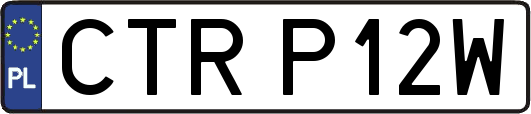 CTRP12W