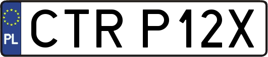 CTRP12X