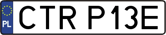 CTRP13E