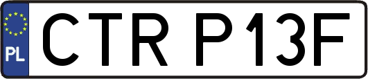 CTRP13F