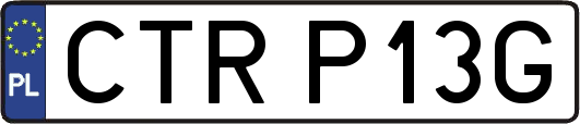 CTRP13G