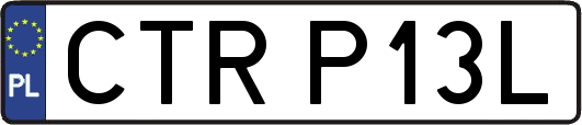 CTRP13L