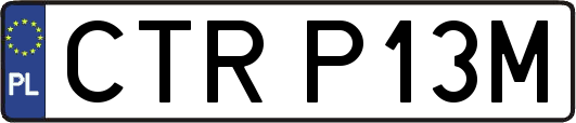 CTRP13M
