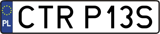 CTRP13S
