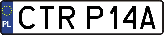 CTRP14A