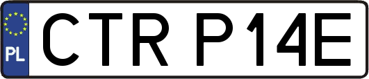 CTRP14E