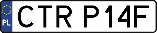 CTRP14F
