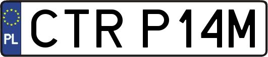 CTRP14M