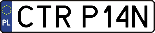 CTRP14N