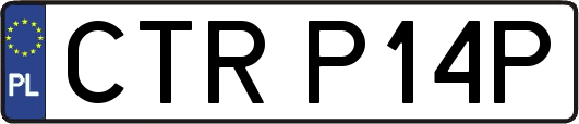 CTRP14P