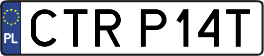 CTRP14T